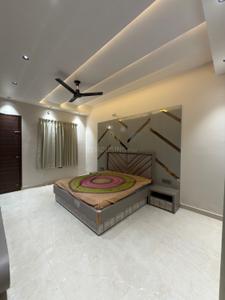 Bedroom Image of 2100 Sq.ft 3 BHK Villa for sale in Gokulpura Jaipur for Rs. 13000000