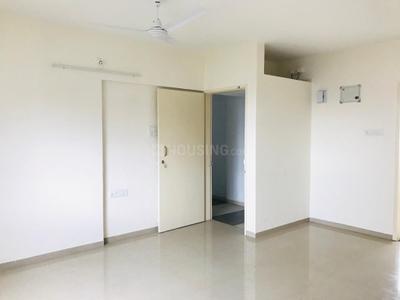 Bedroom Image of 800 Sq.ft 2 BHK Apartment / Flat for rent in Kumar Kruti, Kalyani Nagar Pune for Rs. 40000