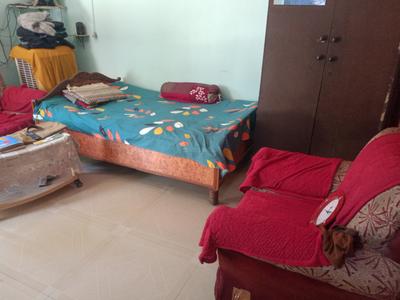 Bedroom Image of 1208 Sq.ft 2 BHK Builder Floor for rent in Angulimal Nagar Nagpur for Rs. 13000