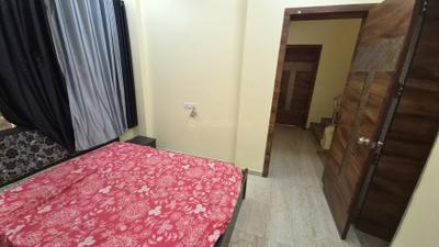 Bedroom Image of 3510 Sq.ft 3 BHK Duplex for rent in HPC Sai Paradise, Baner Pune for Rs. 61000