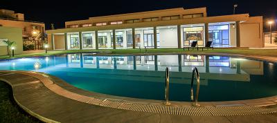 Image of 3681 Sq.ft 4 BHK Villa for sale in Applewoods Township, Shela, Ahmedabad for Rs. 36000000