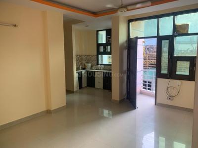 Hall Image of 720 Sq.ft 2 BHK Apartment / Flat for sale in Maidan Garhi New Delhi for Rs. 3500000