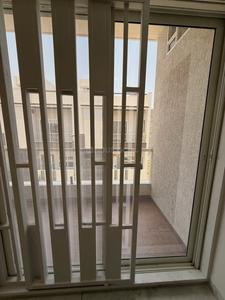 Balcony Image of 1800 Sq.ft 3 BHK Independent House for sale in Omaxe City AB Bypass Road, Mayakhedi Indore for Rs. 9800000