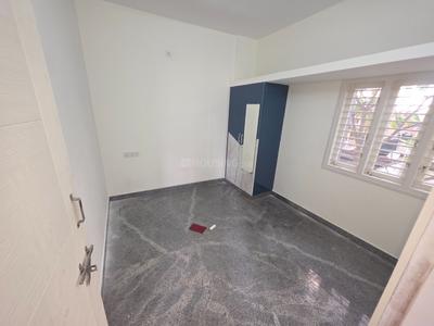 Bedroom Image of 750 Sq.ft 1 BHK Independent House for rent in Konanakunte Bengaluru for Rs. 15000