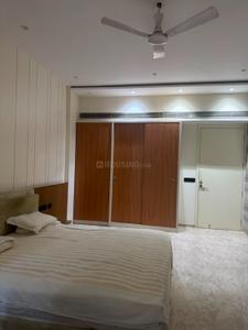 Bedroom Image of 6200 Sq.ft 4 BHK Apartment / Flat for rent in Iscon Ambli Road Ahmedabad for Rs. 350000