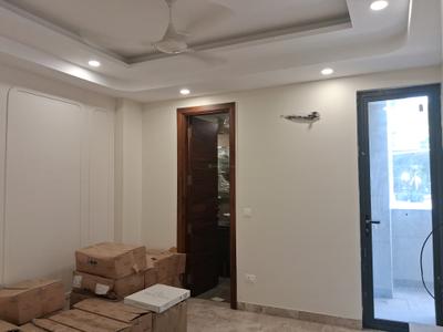 Bedroom Image of 2250 Sq.ft 4 BHK Builder Floor for sale in Rajouri Garden New Delhi for Rs. 55000000