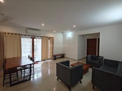 Hall Image of 1950 Sq.ft 3 BHK Apartment / Flat for sale in Indira Nagar Bengaluru for Rs. 71500000