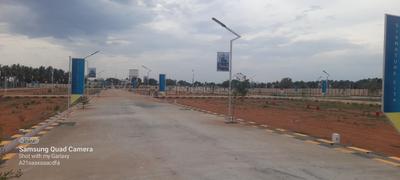 Image of 600 Sq.ft Residential Plot / Land for sale in Signature City Phase II, Sulur, Coimbatore for Rs. 1675000