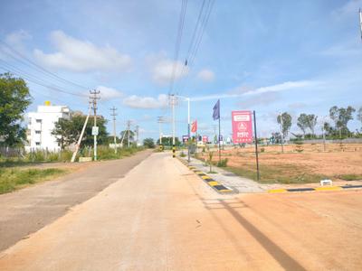 Image of 1500 Sq.ft Residential Plot / Land for sale in Nelamangala, Bengaluru for Rs. 6898500