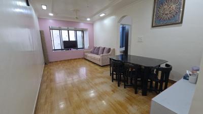 Living Room Image of 1300 Sq.ft 2 BHK Apartment / Flat for sale in Viman Nagar Pune for Rs. 12000000