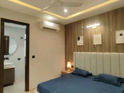 Bedroom Image of 2400 Sq.ft 4 BHK Apartment / Flat for sale in Emaar Palm Terraces Select, Sector 66 Gurgaon for Rs. 42000000