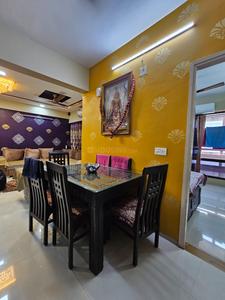 Hall Image of 2000 Sq.ft 3 BHK Apartment / Flat for sale in Popular Paradise, Gota Ahmedabad for Rs. 9500000