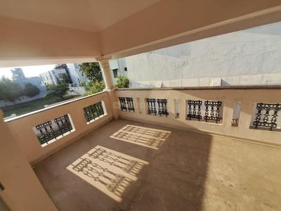 Balcony Image of 7500 Sq.ft 5 BHK Independent House for rent in Thiruvanmiyur Chennai for Rs. 300000