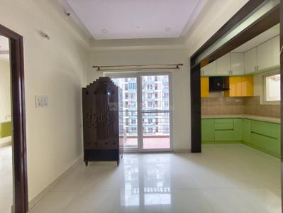Hall Image of 1255 Sq.ft 2 BHK Apartment / Flat for sale in Candeur Landmark by Candeur Constructions, Gunjur Bengaluru for Rs. 14400000