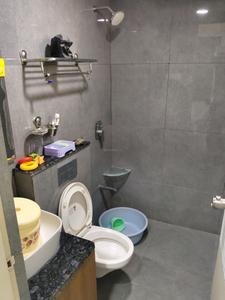 Bedroom Three Image of 1600 Sq.ft 3 BHK Apartment / Flat for sale in Shivanta, Bhadaj Ahmedabad for Rs. 9700000