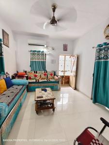 Hall Image of 550 Sq.ft 1 BHK Independent House for sale in Gotri Vadodara for Rs. 6000000