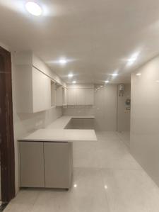 Kitchen Image of 1500 Sq.ft 3.5 BHK Independent House for rent in Saket RWA, Saket New Delhi for Rs. 225000