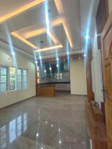 Hall Image of 1000 Sq.ft 3 BHK Independent House for sale in Budigere Cross Bengaluru for Rs. 10700010