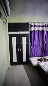Bedroom Image of 1500 Sq.ft 2 BHK Apartment / Flat for rent in Sargasan Gandhinagar for Rs. 28000