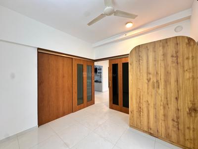 Bedroom Image of 1103 Sq.ft 2 BHK Apartment / Flat for rent in Godrej Park Retreat, Chikkakannalli Bengaluru for Rs. 45000