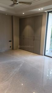 Bedroom Image of 2900 Sq.ft 4 BHK Builder Floor for sale in Neeti Bagh New Delhi for Rs. 180000000