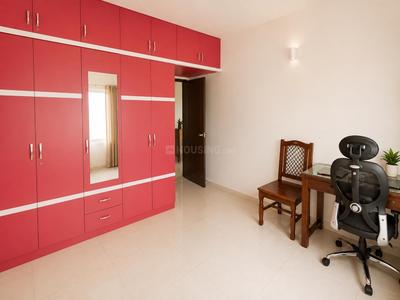 Bedroom Image of 1225 Sq.ft 3 BHK Apartment / Flat for sale in Shriram Green Field Phase 1, Budigere Cross Bengaluru for Rs. 11600000