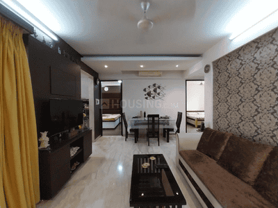 Image of 1060 Sq.ft 2 BHK Apartment / Flat for sale in Kaamdhenu Sai Anant, Vashi, Navi Mumbai for Rs. 25000000
