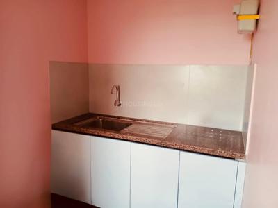 Kitchen Image of 1165 Sq.ft 2 BHK Apartment / Flat for rent in Hilite Corinth, Poovangal Kozhikode for Rs. 40000