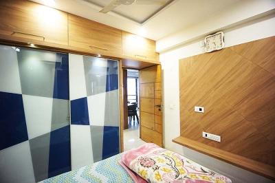 Bedroom Image of 1220 Sq.ft 3 BHK Apartment / Flat for sale in Prerna Aagam, Jodhpur Ahmedabad for Rs. 10500000