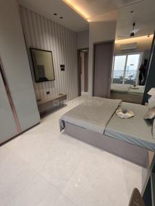 Bedroom Image of 1035 Sq.ft 2 BHK Apartment / Flat for sale in Legend Aaradhyam Phase I, Maan Pune for Rs. 7500000