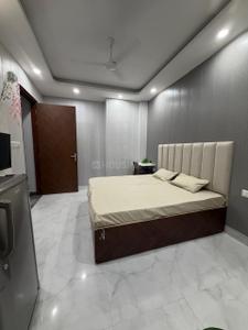 Bedroom Image of 4500 Sq.ft 1 RK Independent House for rent in HUDA Plot Sector 38, Sector 38 Gurgaon for Rs. 25000