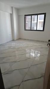 Bedroom Image of 2070 Sq.ft 3 BHK Apartment / Flat for sale in Swaminarayan The Sahajanand Green, Nikol Ahmedabad for Rs. 9000000