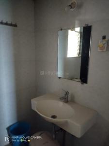 Bathroom Image of 980 Sq.ft 2 BHK Apartment / Flat for sale in Pegasus Megapolis Sangria Towers, Hinjawadi Phase 2 Pune for Rs. 9000000