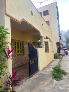 Image of 1200 Sq.ft 2 BHK Independent House for rent in Singanayakanahalli, Bengaluru for Rs. 22000