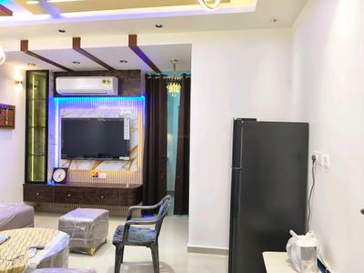Living Room Image of 1180 Sq.ft 3 BHK Apartment / Flat for rent in Pyramid Infinity, Sector 70 Gurgaon for Rs. 35000