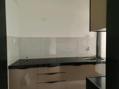 Kitchen Image of 710 Sq.ft 2 BHK Apartment / Flat for sale in Vasai West Vasai for Rs. 6600000