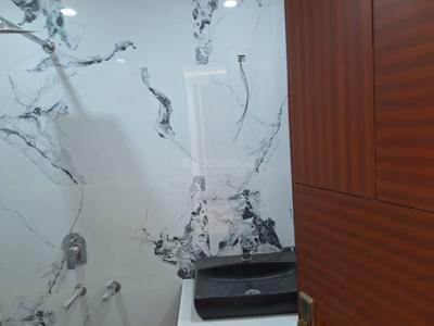 Bathroom Image of 1450 Sq.ft 3 BHK Builder Floor for sale in Janakpuri New Delhi for Rs. 21000000