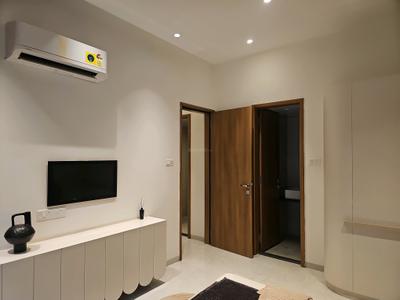 Bedroom Image of 1575 Sq.ft 3 BHK Apartment / Flat for sale in Triaa One Aretha D, Dhanori Pune for Rs. 11256789