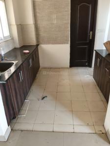 Kitchen Image of 1500 Sq.ft 3 BHK Apartment / Flat for rent in Amrapali Castle, Chi V Greater Noida for Rs. 19000