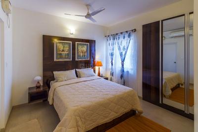 Bedroom Image of 1177 Sq.ft 3 BHK Apartment / Flat for sale in Perambur Chennai for Rs. 11770000