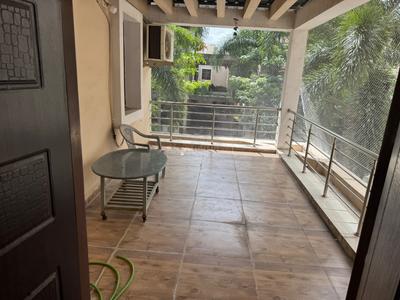 Balcony Image of 3000 Sq.ft 4 BHK Independent House for rent in Kompally Hyderabad for Rs. 65000