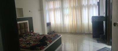 Bedroom Image of 300 Sq.ft 1 RK Studio for rent in Sharifpura Amritsar for Rs. 10000