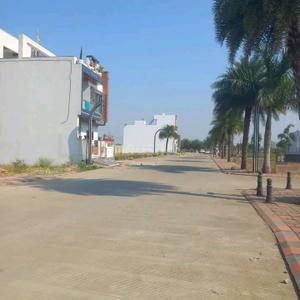 Image of 1100 Sq.ft Residential Plot / Land for sale in Nakshatra Homes, Palakhedi, Indore for Rs. 6050000