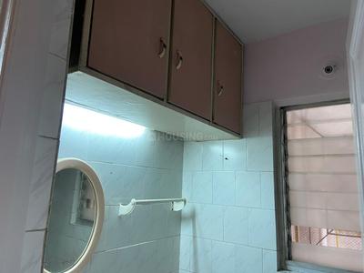 Kitchen Image of 1201 Sq.ft 2 BHK Apartment / Flat for rent in Goel Ganga Siddharth Ganga, Kalyani Nagar Pune for Rs. 45000