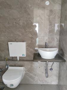 Bedroom Two Image of 1540 Sq.ft 3 BHK Apartment / Flat for rent in Newa Bhakti Park, Hari Om Nagar Thane for Rs. 75000