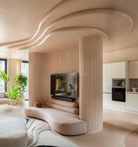 Hall Image of 2212 Sq.ft 4.5 BHK Apartment / Flat for sale in Saheel Itrend Palacio, Chinchwad Pune for Rs. 24612113