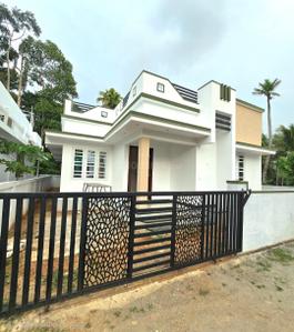 Image of 800 Sq.ft 3 BHK Independent House for sale in Thattampady, Kochi for Rs. 3799999