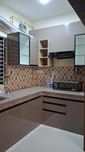 Kitchen Image of 840 Sq.ft 2 BHK Apartment / Flat for rent in Kashipur Agartala for Rs. 27000