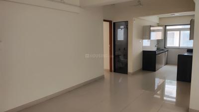 Living Room Image of 1020 Sq.ft 3 BHK Apartment / Flat for rent in Bajaj Shubhada, Vile Parle East Mumbai for Rs. 110000