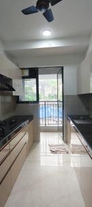 Kitchen Image of 1250 Sq.ft 3 BHK Apartment / Flat for sale in Godrej Urban Park, Powai Mumbai for Rs. 34000000